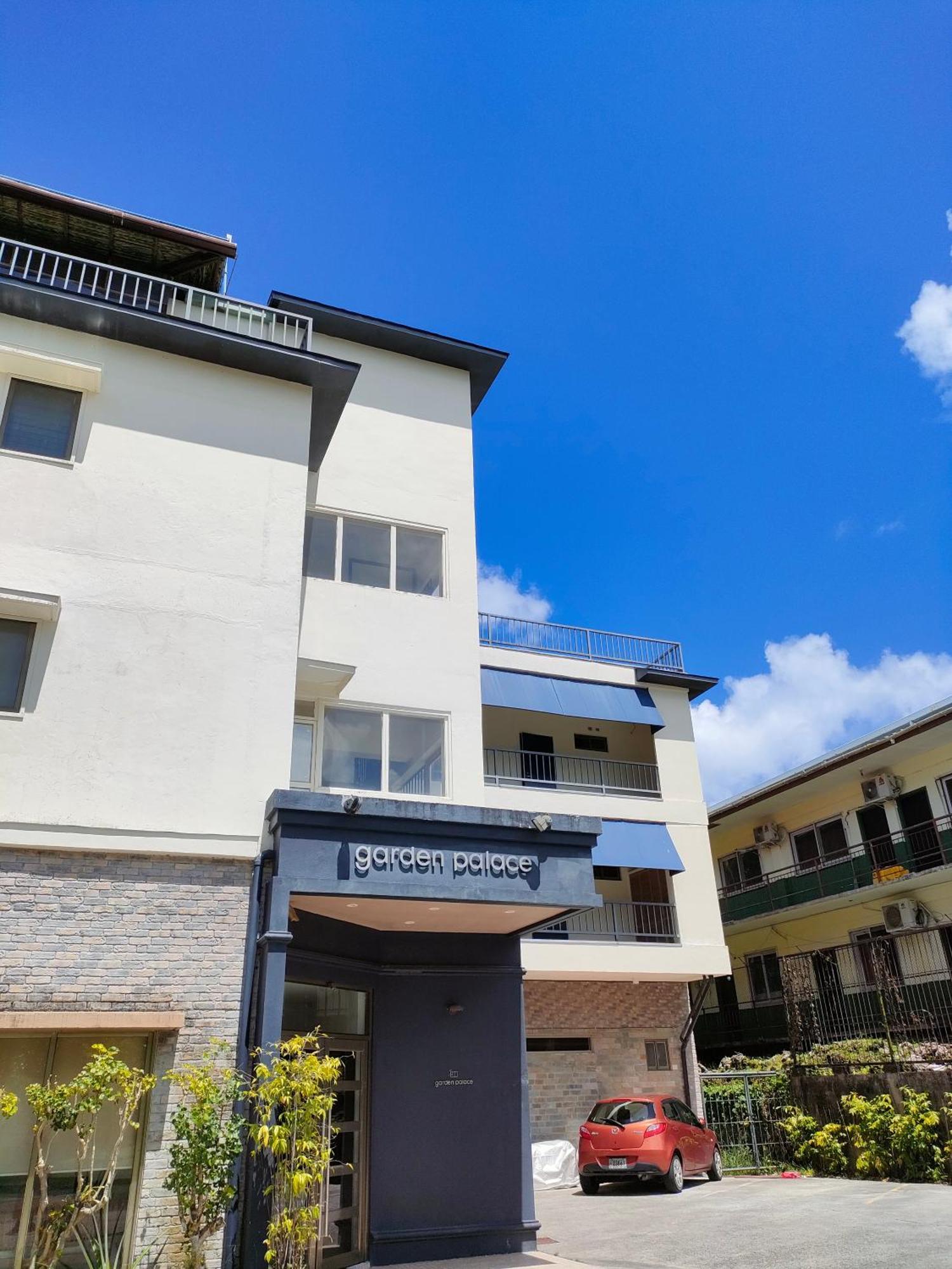 Garden Palace Downtown Koror Exterior foto
