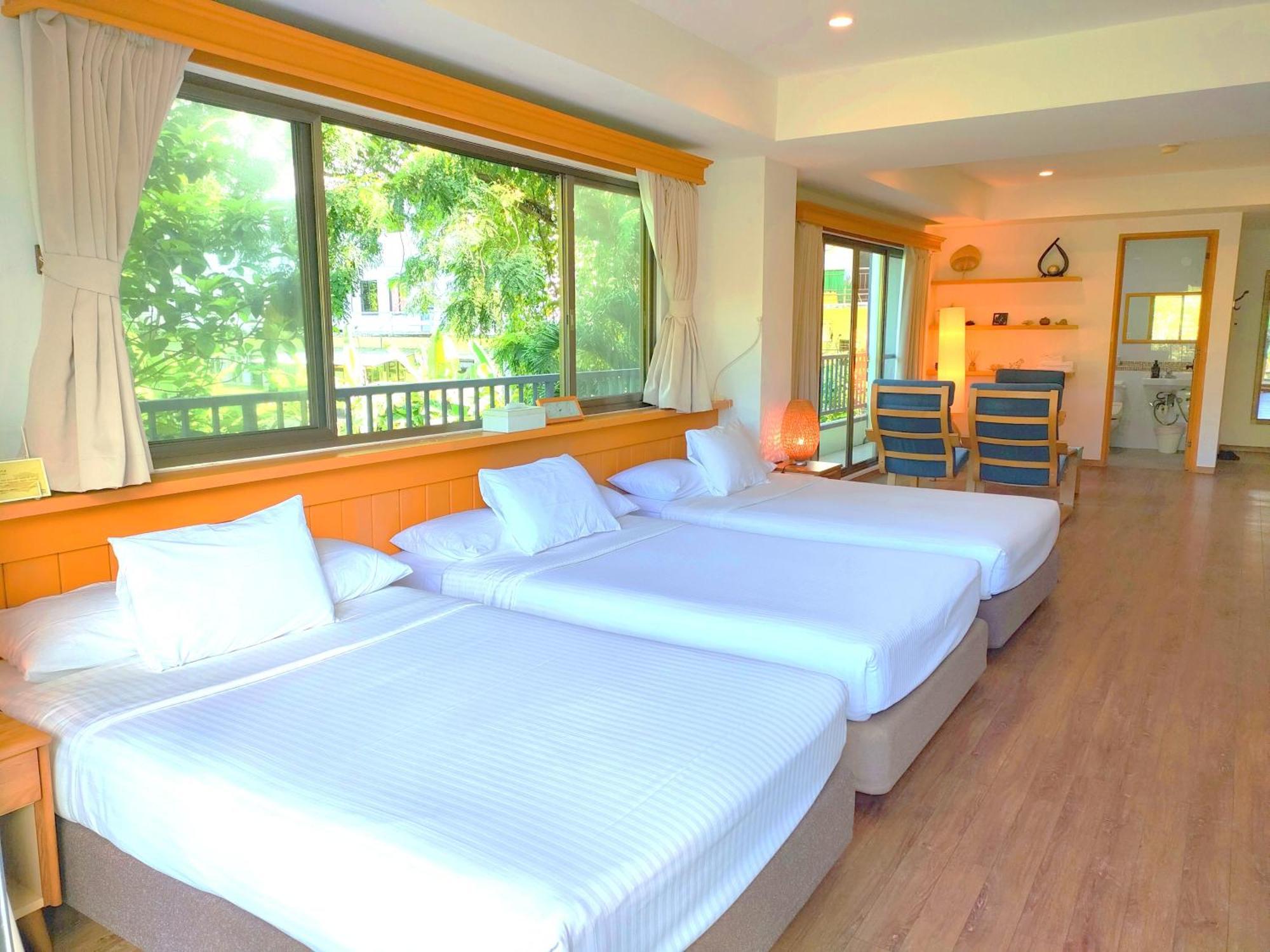 Garden Palace Downtown Koror Zimmer foto