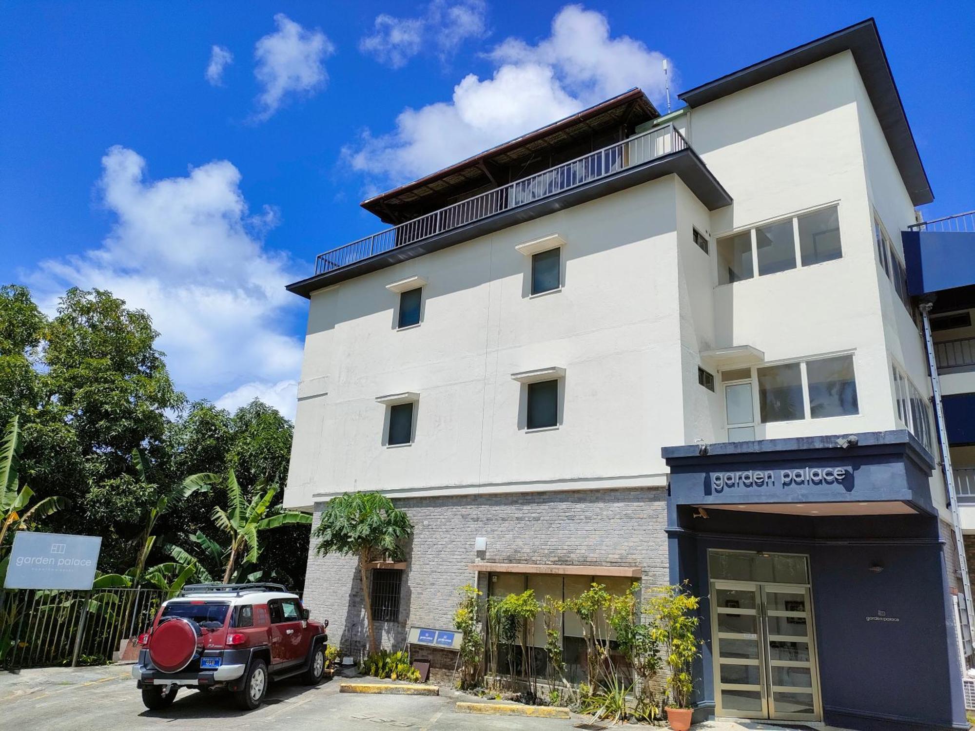 Garden Palace Downtown Koror Exterior foto