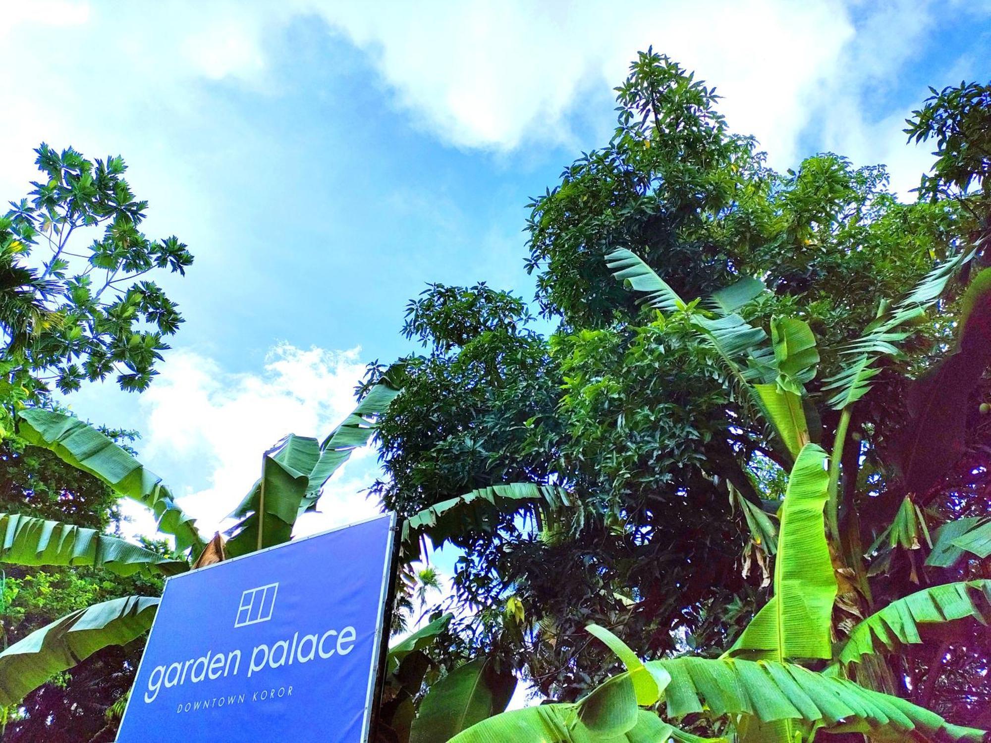 Garden Palace Downtown Koror Exterior foto